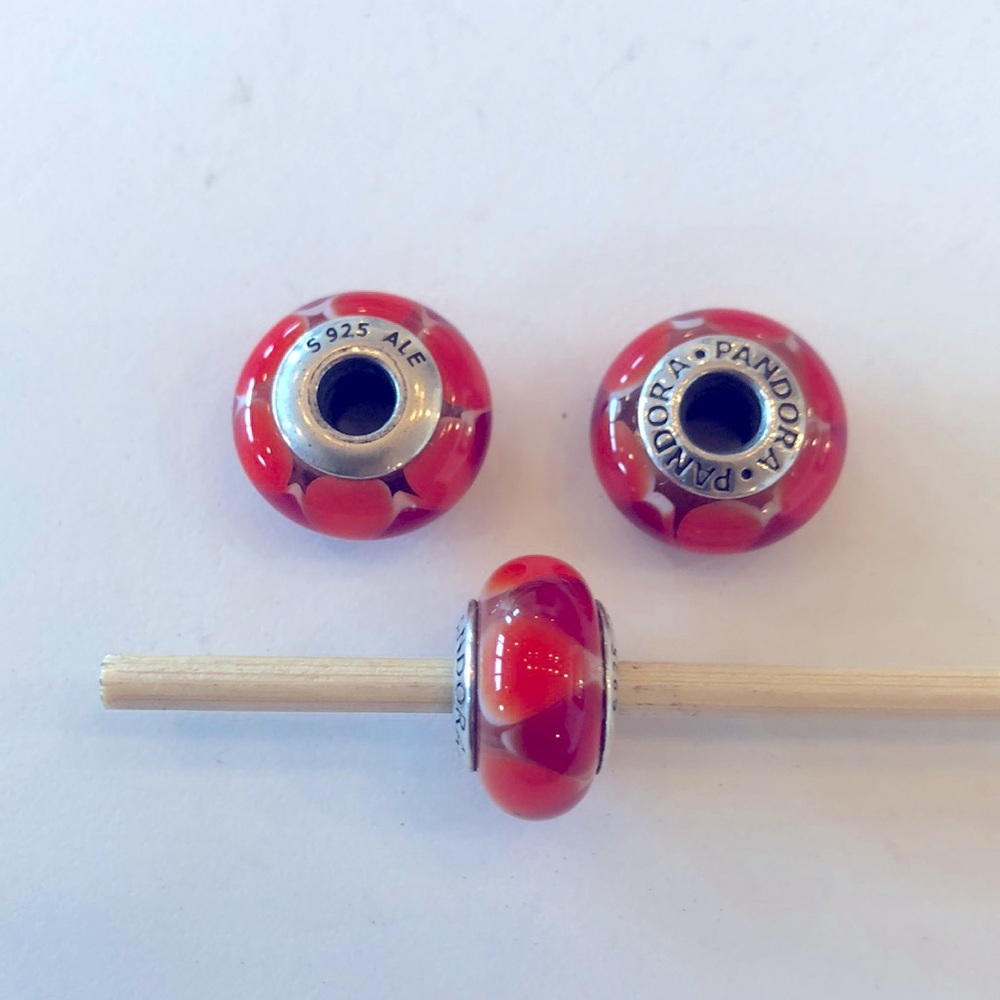 Authentic Pandora Bead
